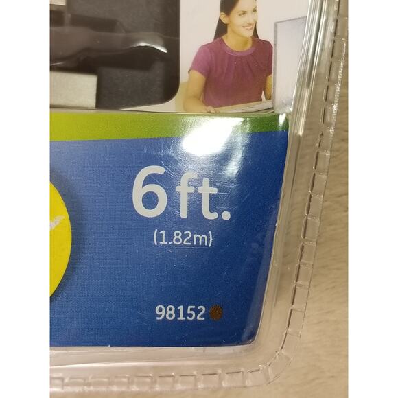 GE Multi Cable USB 2.0 Kit 4 USB Adapters 6 ft NEW Sealed Travel Bag Included - Picture 6 of 9